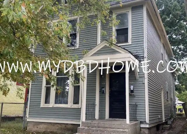Property at 308 W Creighton Ave, Fort Wayne, IN, 46807, 1 bed, 1 bath, [object Object]