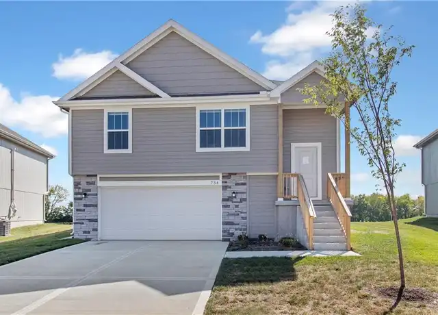 Property at 734 Connor St, Belton, MO, 64012, 4 beds, 3 baths, [object Object]