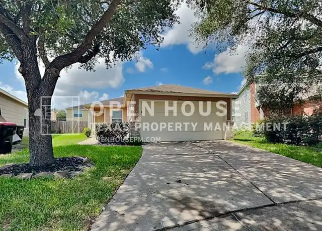 Property at 19027 Yaupon Pass Dr, Cypress, TX, 77433, 3 beds, 2 baths, [object Object]
