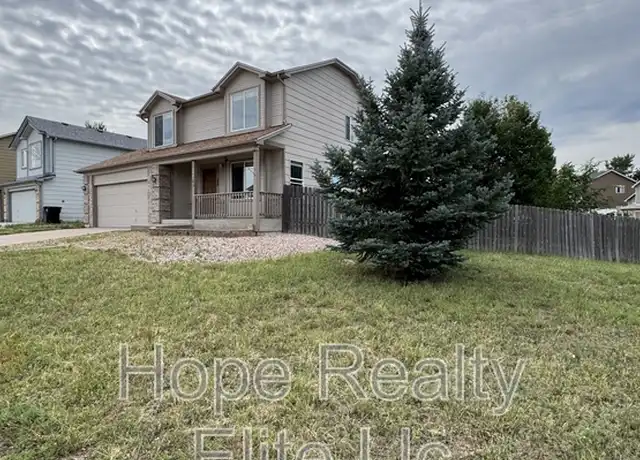 Property at 6655 Battle Mountain Rd, Colorado Springs, CO, 80922, 4 beds, 3 baths, [object Object]