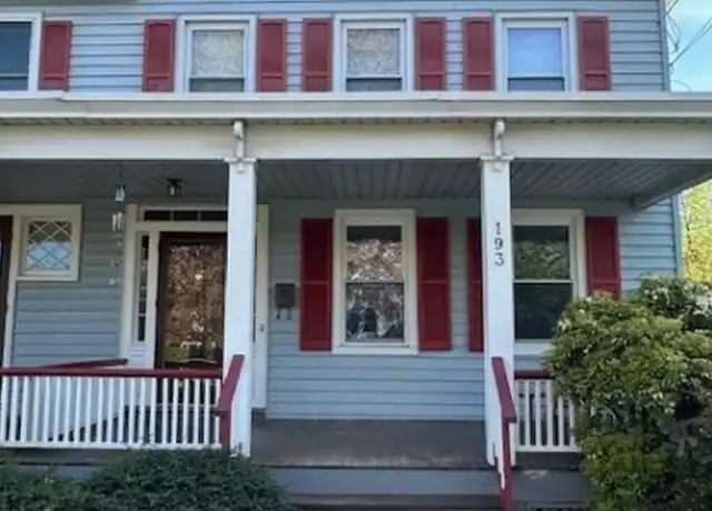 Property at 193 W High St, Somerville, NJ, 08876, 3 beds, 1 bath, [object Object]