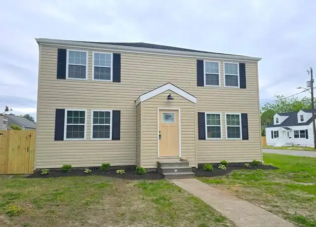 Property at 16 Gillis Rd Unit d, Portsmouth, VA, 23702, 2 beds, 1 bath, [object Object]