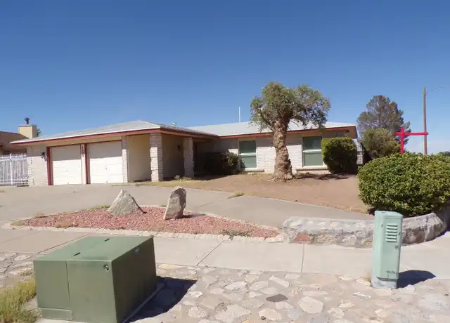 Property at 4699 Round Rock Dr, El Paso, TX, 79924, 3 beds, 2 baths, [object Object]