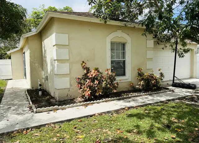 Property at 5165 Foxhall Pl, West Palm Beach, FL, 33417, 3 beds, 2 baths, [object Object]