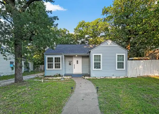 Property at 2216 Field St, Haltom City, TX, 76117, 2 beds, 1 bath, [object Object]