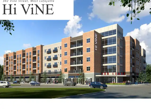 Property at 302 Vine St Unit 514, West Lafayette, IN, 47906, 1 bed, 1 bath, [object Object]