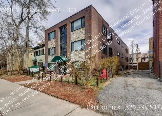 Property at 1260 Logan St Unit 301, Denver, CO, 80203, 1 bed, 1 bath, [object Object]