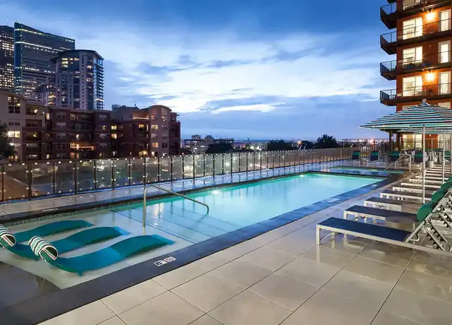 Property at Radius Uptown - 1935 Logan St, Denver, CO, 80203, 2 beds, 2 baths, [object Object]