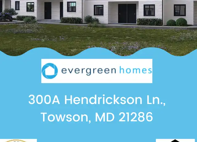 Property at 300 Hendrickson Ln Unit 1, Towson, MD, 21286, 2 beds, 1.5 baths, [object Object]