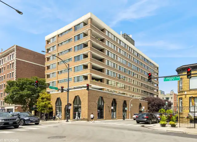 Property at 2800 N Orchard St #401, Chicago, IL, 60657, 1 bed, 1 bath, [object Object]
