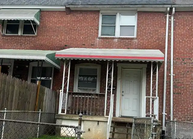 Property at 3708 10th St, Brooklyn, MD, 21225, 3 beds, 1 bath, [object Object]