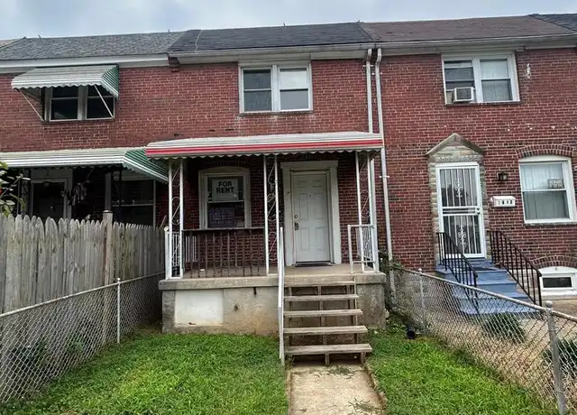 Property at 3708 10th St, Brooklyn, MD, 21225, 3 beds, 1 bath, [object Object]