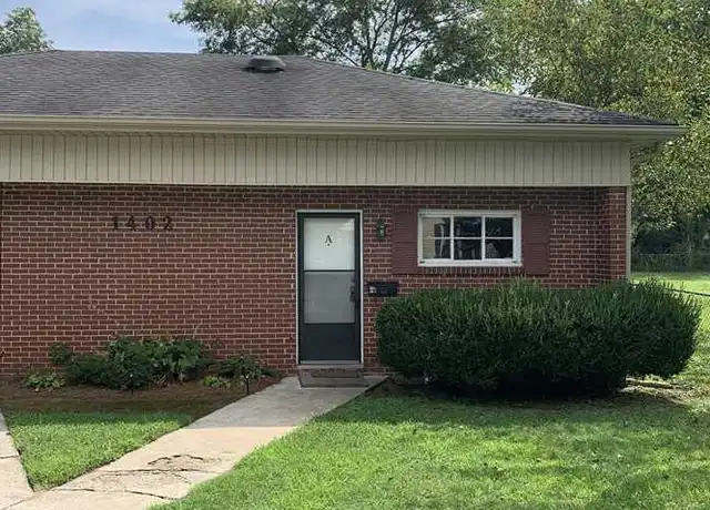 Property at 1402 Rison Ave NE Unit A, Huntsville, AL, 35801, 1 bed, 1 bath, [object Object]