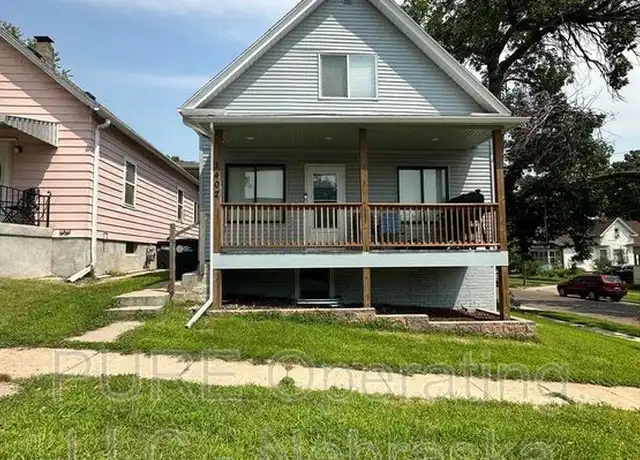 Property at 1402 Dorcas St, Omaha, NE, 68108, 5 beds, 2.5 baths, [object Object]