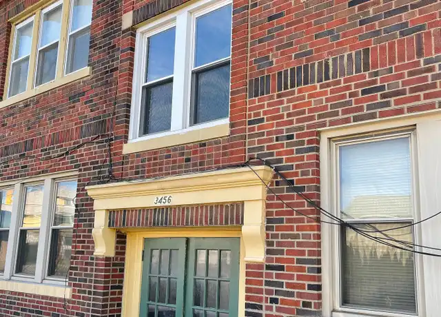 Property at 3456 W 117th St Unit 1, Cleveland, OH, 44111, 2 beds, 1 bath, [object Object]