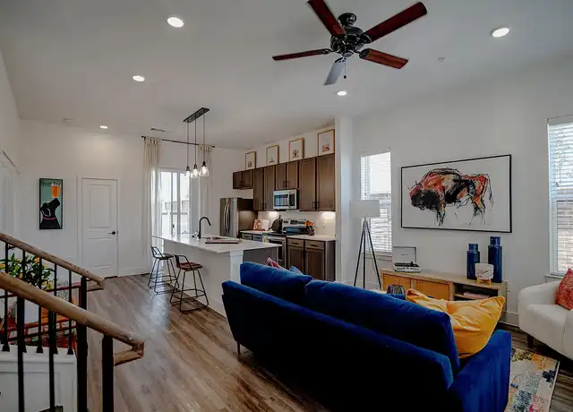 Property at parcHAUS at Celina Parkway - 2001 S Celina Pkwy, Celina, TX, 75009, 1-3 bed, 1-2.5 bath, [object Object]