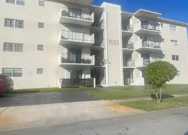 Property at 1855 Plunkett St #208, Hollywood, FL, 33020, 1 bed, 1 bath, [object Object]