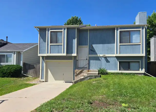 Property at 4075 Dolphin Cir, Colorado Springs, CO, 80918, 3 beds, 1.5 baths, [object Object]