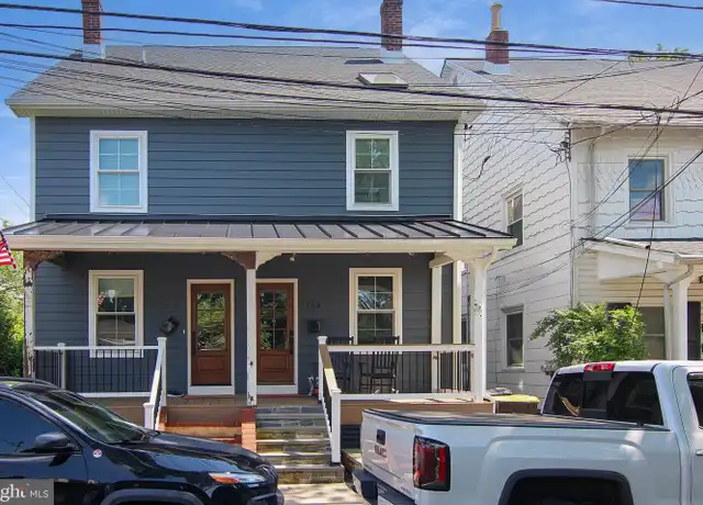 Property at 154 Wood St, Doylestown, PA, 18901, 3 beds, 1.5 baths, [object Object]