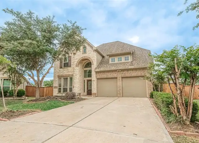 Property at 17603 Yorkhill Ct, Richmond, TX, 77407, 4 beds, 3.5 baths, [object Object]
