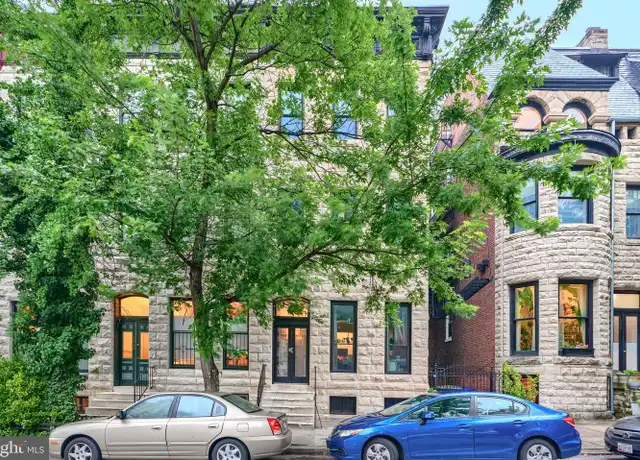 Property at 1311 N Calvert St #4, Baltimore, MD, 21202, 1 bed, 1 bath, [object Object]