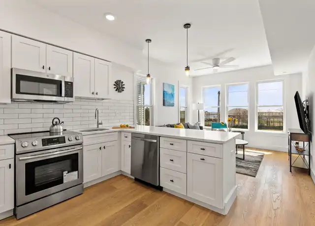 Property at 695 Bennington St Unit 3, Boston, MA, 02128, 1 bed, 1 bath, [object Object]