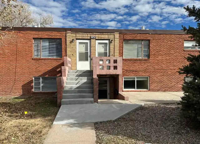 Property at 1431 Hot Springs Ave Unit A, Cheyenne, WY, 82001, 2 beds, 1 bath, [object Object]