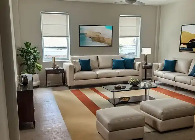 Property at THE ATRIUM - 150 SE 3rd Ave, Miami, FL, 33131, 1 bed, 1 bath, [object Object]