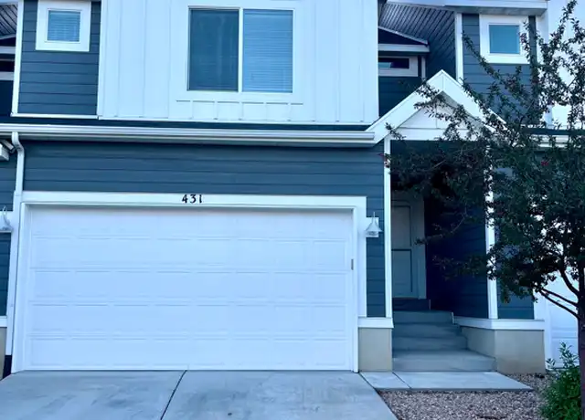 Property at 431 S Fox Chase Ln, Saratoga Springs, UT, 84045, 3 beds, 3 baths, [object Object]