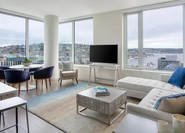 Property at Ascent South Lake Union - 1145 Republican St, Seattle, WA, 98109, 1-2 bed, 1-2 bath, [object Object]