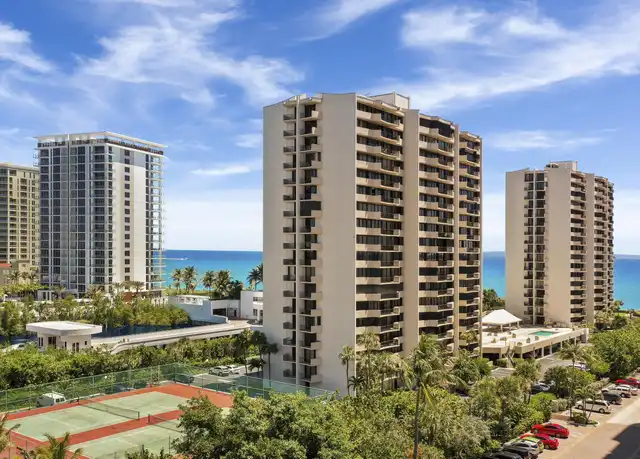 Property at 4200 N Ocean Dr Unit 2-405, Riviera Beach, FL, 33404, 2 beds, 2 baths, [object Object]