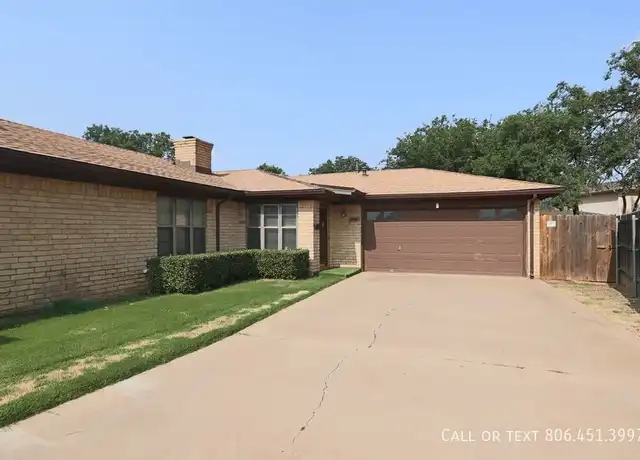 Property at 3426 70th Dr, Lubbock, TX, 79413, 2 beds, 1.5 baths, [object Object]