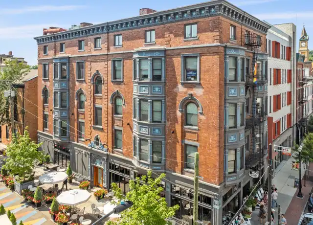 Property at 1501 Vine St, Cincinnati, OH, 45202, 1 bed, 1 bath, [object Object]
