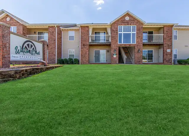Property at Watermill Park Apartments, Located just north of I-44 in Springfield - 1730 E Valley Water Mill Rd, Springfield, MO, 65803, 1 bed, 1 bath, Contact for Price