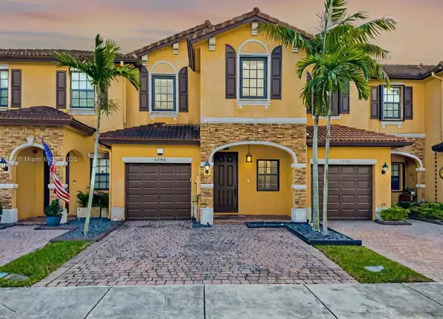 Property at 3740 NE 3rd Ct #3740, Homestead, FL, 33033, 3 beds, 2.5 baths, [object Object]