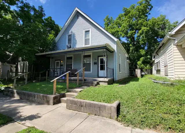 Property at 416 N Linwood Ave, Indianapolis, IN, 46201, 2 beds, 1 bath, [object Object]