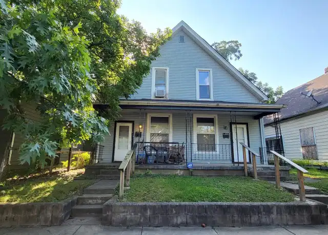 Property at 416 N Linwood Ave, Indianapolis, IN, 46201, 2 beds, 1 bath, [object Object]