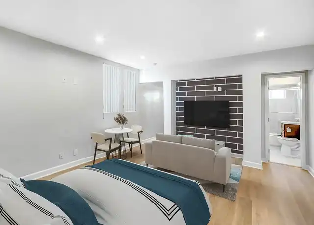 Property at Twin Palms Apartments - 11458 Burbank Blvd, North Hollywood, CA, 91601, 0 beds, 1 bath, [object Object]