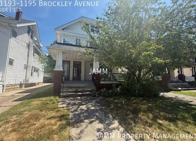 Property at 1193 Brockley Ave, Lakewood, OH, 44107, 2 beds, 1 bath, [object Object]