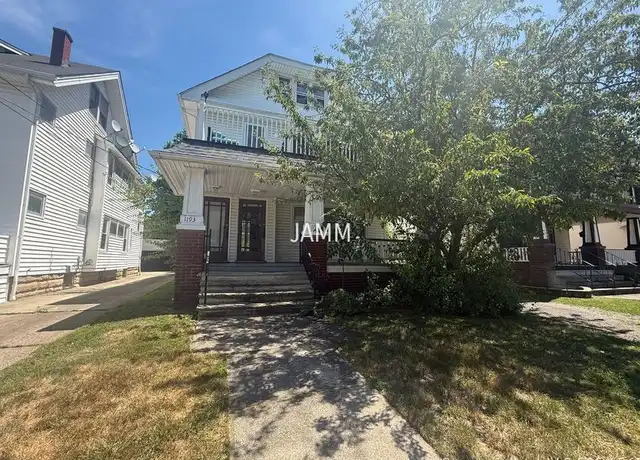 Property at 1193 Brockley Ave, Lakewood, OH, 44107, 2 beds, 1 bath, [object Object]