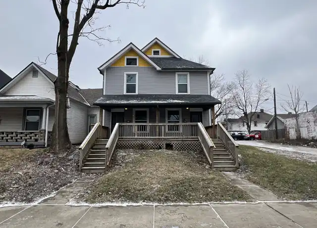 Property at 246 N Beville Ave, Indianapolis, IN, 46201, 3 beds, 2 baths, [object Object]