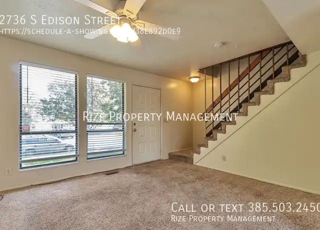 Property at 2736 S Edison St, South Salt Lake, UT, 84115, 3 beds, 2 baths, [object Object]