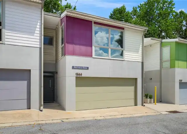 Property at 1344 Rietveld Row NW, Atlanta, GA, 30318, 2 beds, 2 baths, [object Object]