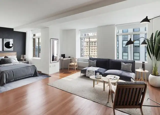 Property at 100 John St Unit 1811, New York, NY, 10038, 2 beds, 1 bath, [object Object]