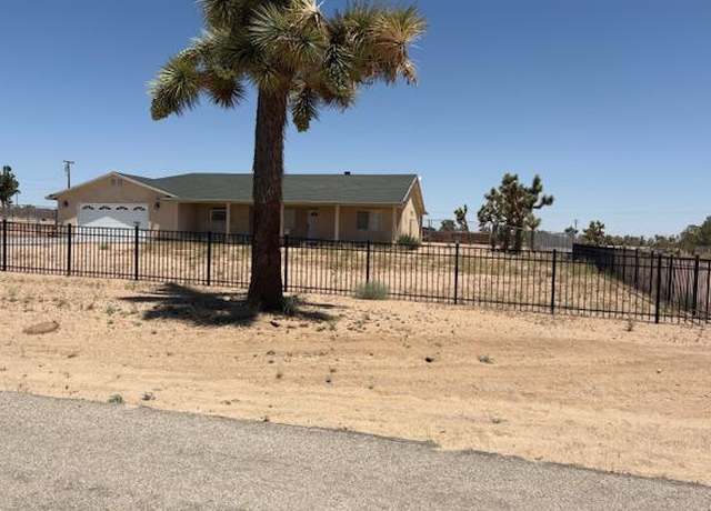 Photo of 58888 Sunflower Dr, Yucca Valley, CA 92284