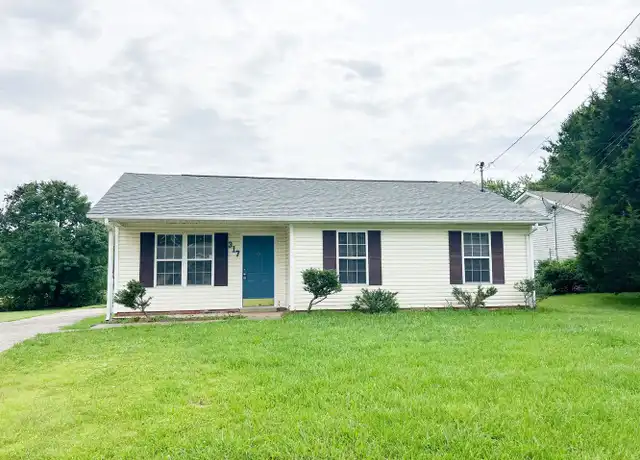 Property at 317 Ashley St, Oak Grove, KY, 42262, 3 beds, 1 bath, [object Object]