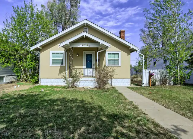 Property at 2038 9th Ave, Greeley, CO, 80631, 2 beds, 1 bath, [object Object]