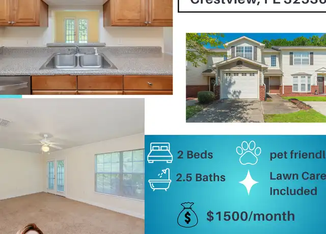 Property at 535 Wingspan Way Unit 535, Crestview, FL, 32536, 2 beds, 2.5 baths, [object Object]