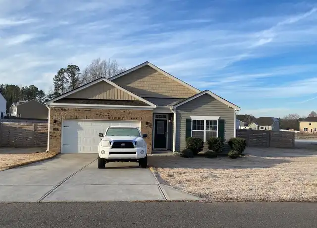 Property at 117 Rockwater Way, Zebulon, NC, 27597, 4 beds, 2 baths, [object Object]
