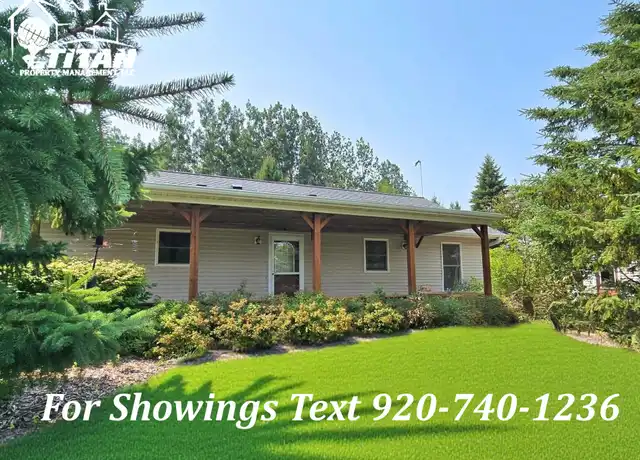 Property at 3627 Zirbel Rd Unit 4, Sturgeon Bay, WI, 54235, 3 beds, 2 baths, [object Object]